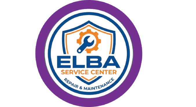 Elba Authorized Service Center Logo